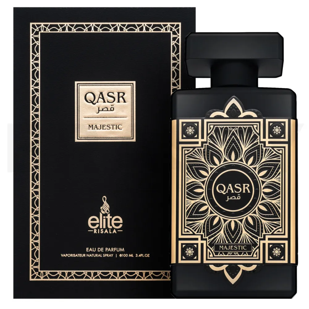 Elite Qasr Majestic Eau de Parfum für Herren 100 ml