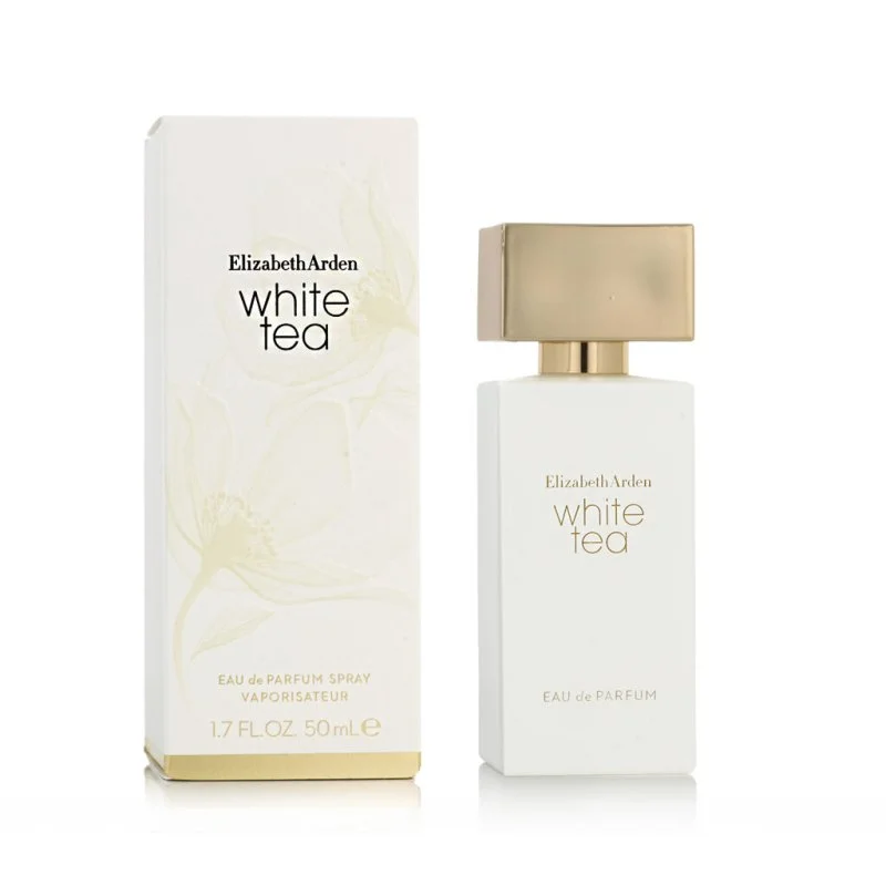 White Tea Eau de Parfum für Damen 50 ml