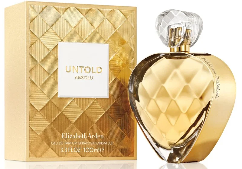 Untold Eau de Parfum für Damen 100 ml