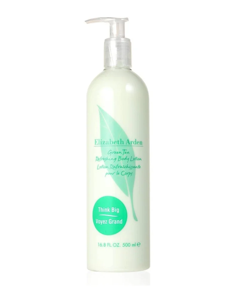 Green Tea Bodylotion für Damen 500 ml