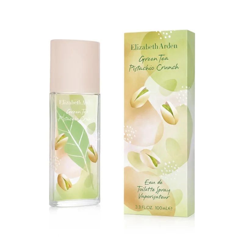 Green Tea Pistachio Crunch Eau de Toilette für Damen 100 ml