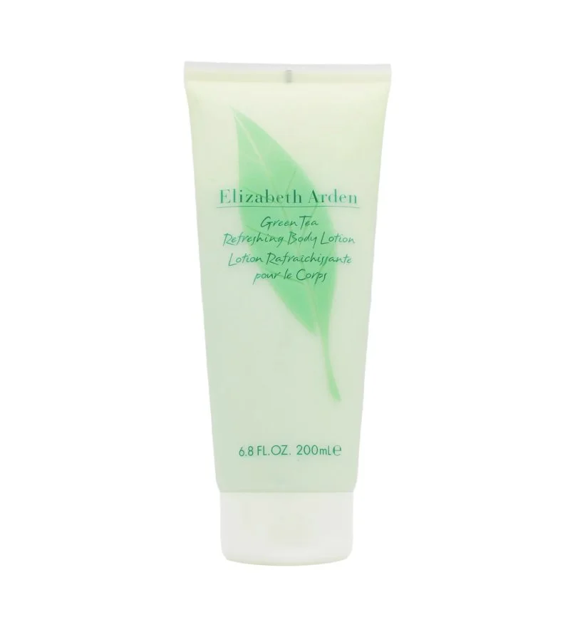Green Tea erfrischende Körperlotion 200 ml