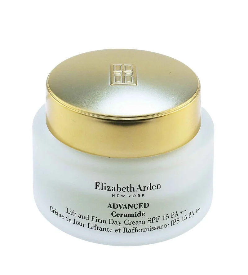 Advanced Ceramide Lifting- und festigende Gesichtscreme SPF 15 50 ml