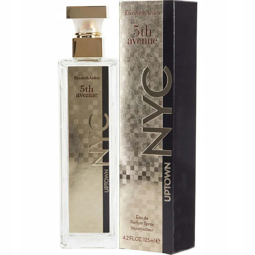 5th Avenue NYC Uptown Eau de Parfum 125 ml für Frauen