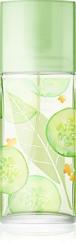Green Tea Cucumber Eau de Toilette für Damen 100 ml
