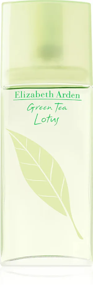 Elizabeth Arden Green Tea Lotus Eau de Toilette 100 ml für Damen