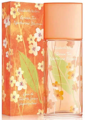 Elizabeth Arden Green Tea Nectarine Blossom Eau de Toilette 100 ml für Damen