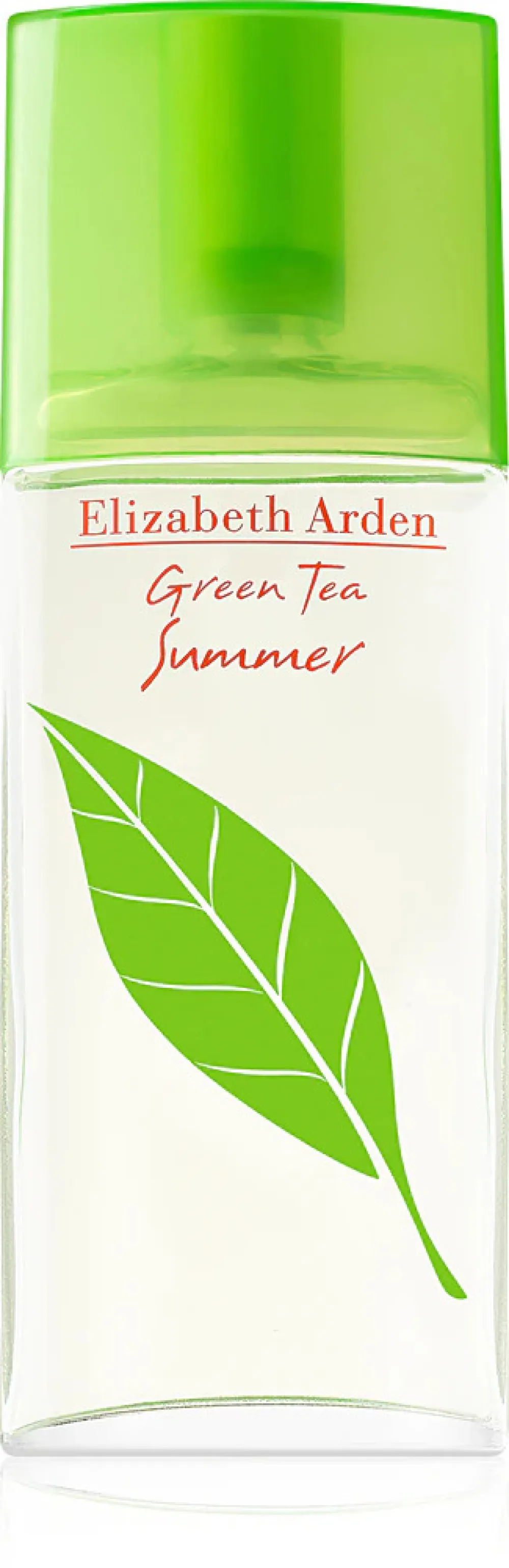 Green Tea Summer Eau de Toilette für Damen 100 ml