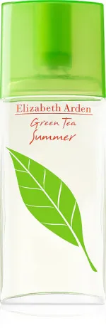 Green Tea Summer Eau de Toilette für Damen 100 ml
