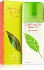 Green Tea Summer Eau de Toilette für Damen 100 ml