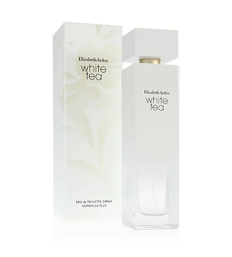 White Tea Eau de Toilette 100 ml für Frauen