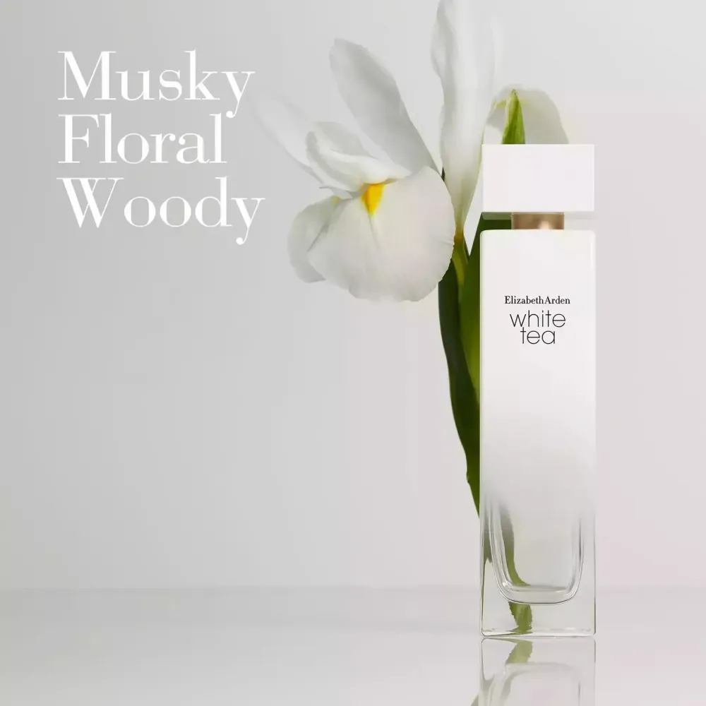 White Tea Eau de Toilette für Damen 30 ml