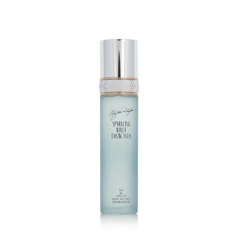 Elizabeth Taylor Sparkling White Diamonds Eau de Toilette für Damen 100 ml