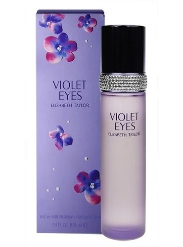 Elizabeth Taylor Violet Eyes Eau de Parfum für Damen 100 ml