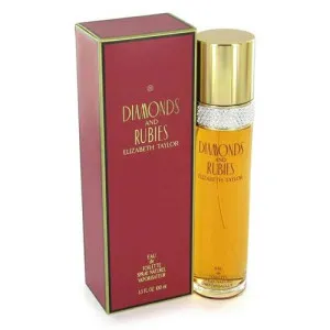 Elizabeth Taylor Diamonds And Rubies Eau de Toilette für Damen