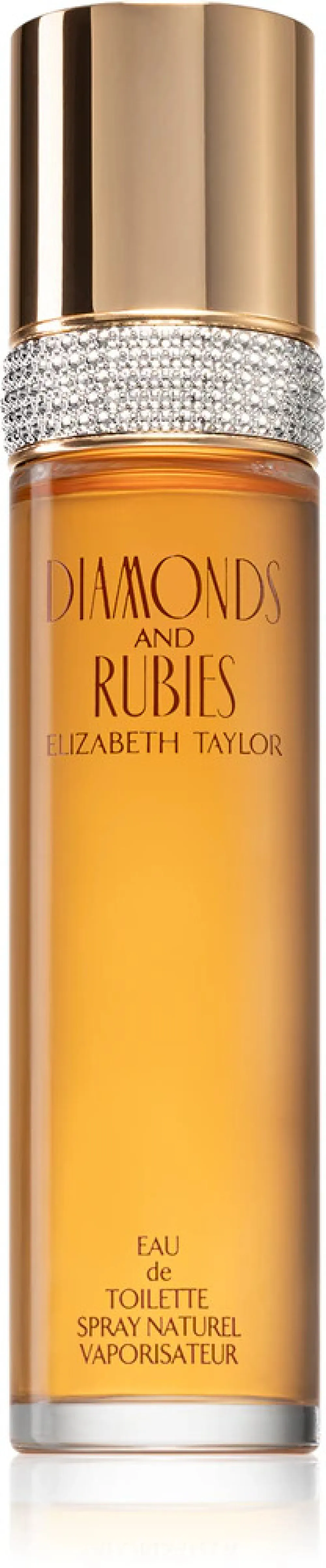 Diamonds And Rubies Eau de Toilette für Damen 100 ml