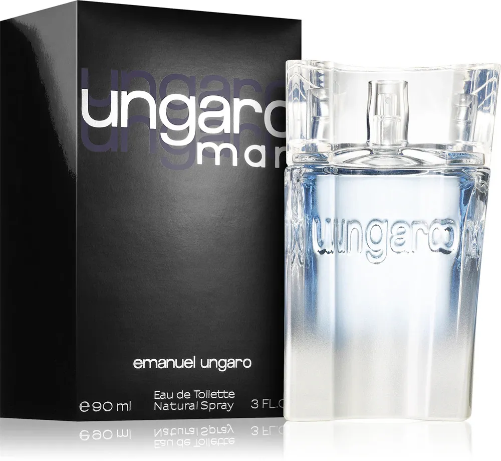 Man Eau de Toilette für Herren 90 ml