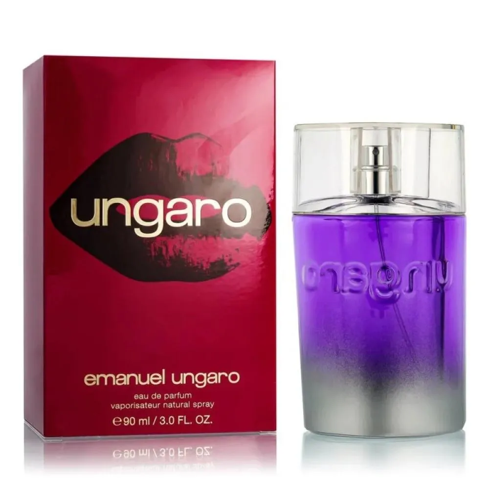 Ungaro Eau de Parfum für Damen 90 ml