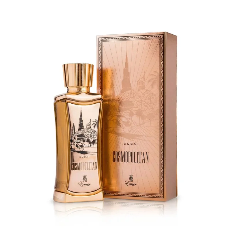 Emir Dubai Cosmopolitan Eau de Parfum Unisex