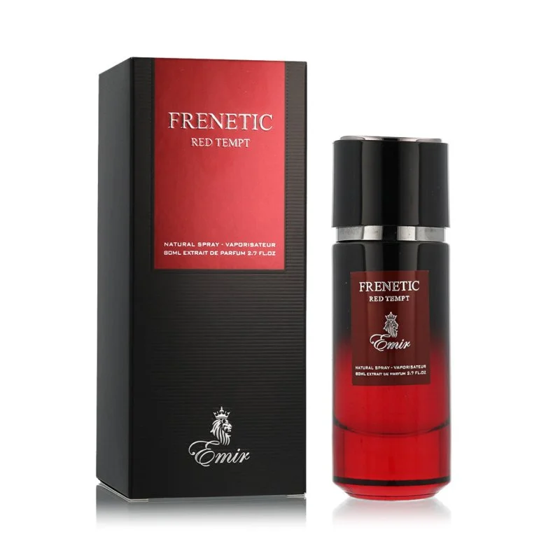 Emir Frenetic Red Tempt Parfümextrakt Unisex