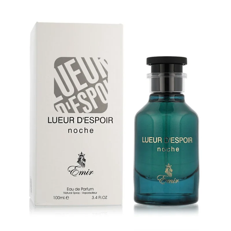 Emir Lueur D'espoir Noche Eau de Parfum Unisex