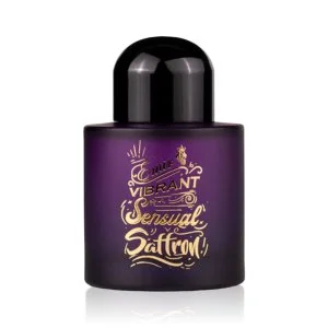 Emir Vibrant Sensual Saffron Eau de Parfum für Herren