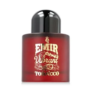 Emir Vibrant Spicy Tobacco Eau de Parfum für Herren