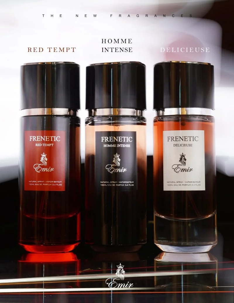 Frenetic Homme Intense M Eau de Parfum 80 ml