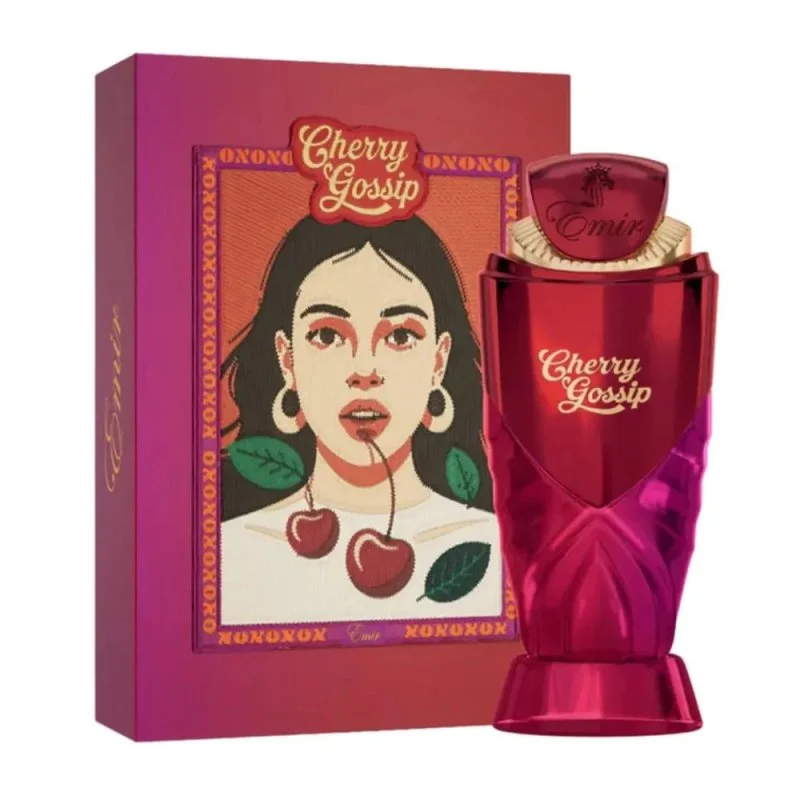 Cherry Gossip Unisex Eau de Parfum 100 ml