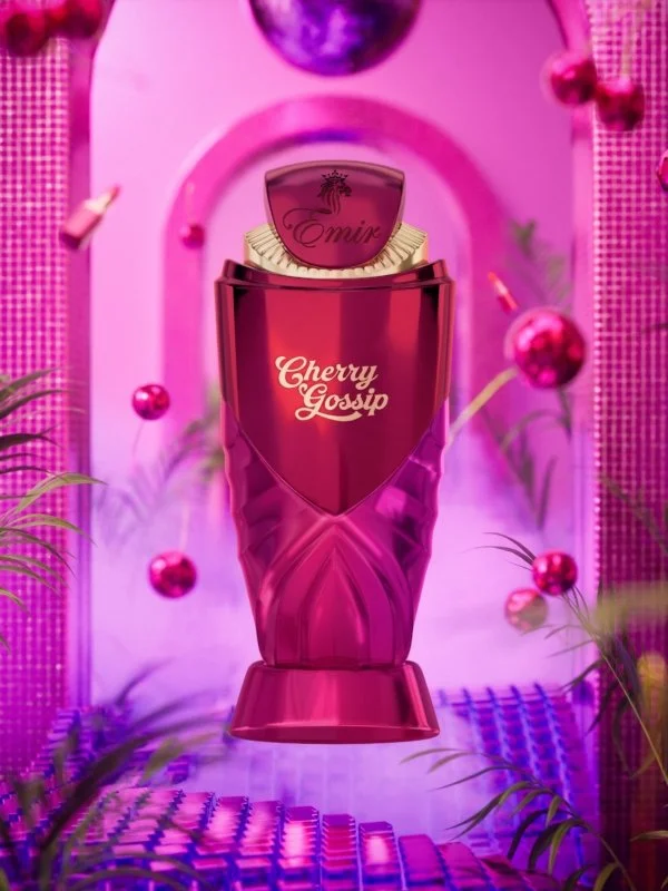 Cherry Gossip Unisex Eau de Parfum 100 ml