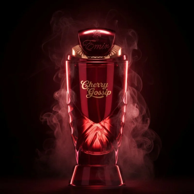Cherry Gossip Unisex Eau de Parfum 100 ml