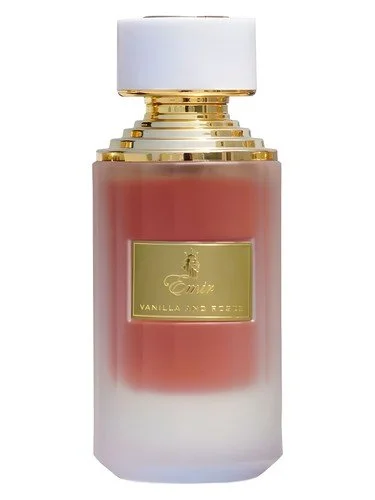 Vanille und Rosen Eau de Parfum für Damen 75 ml