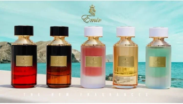 Vanille und Rosen Eau de Parfum für Damen 75 ml