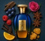 Voux Blue Oud Unisex Eau de Parfum 100 ml