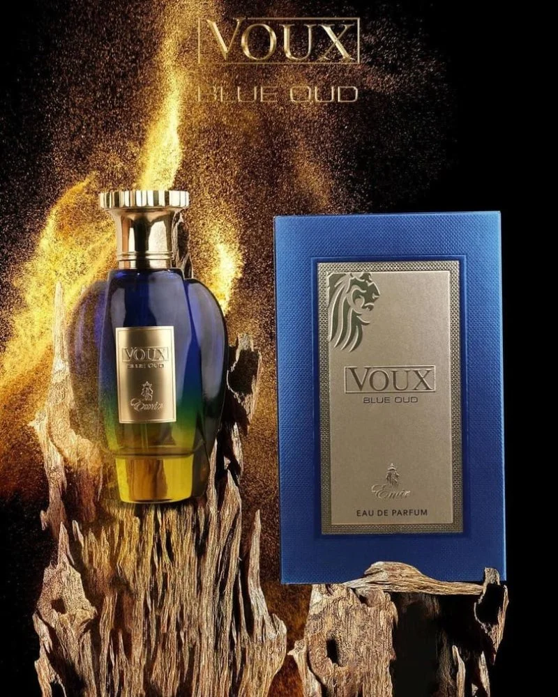 Voux Blue Oud Unisex Eau de Parfum 100 ml