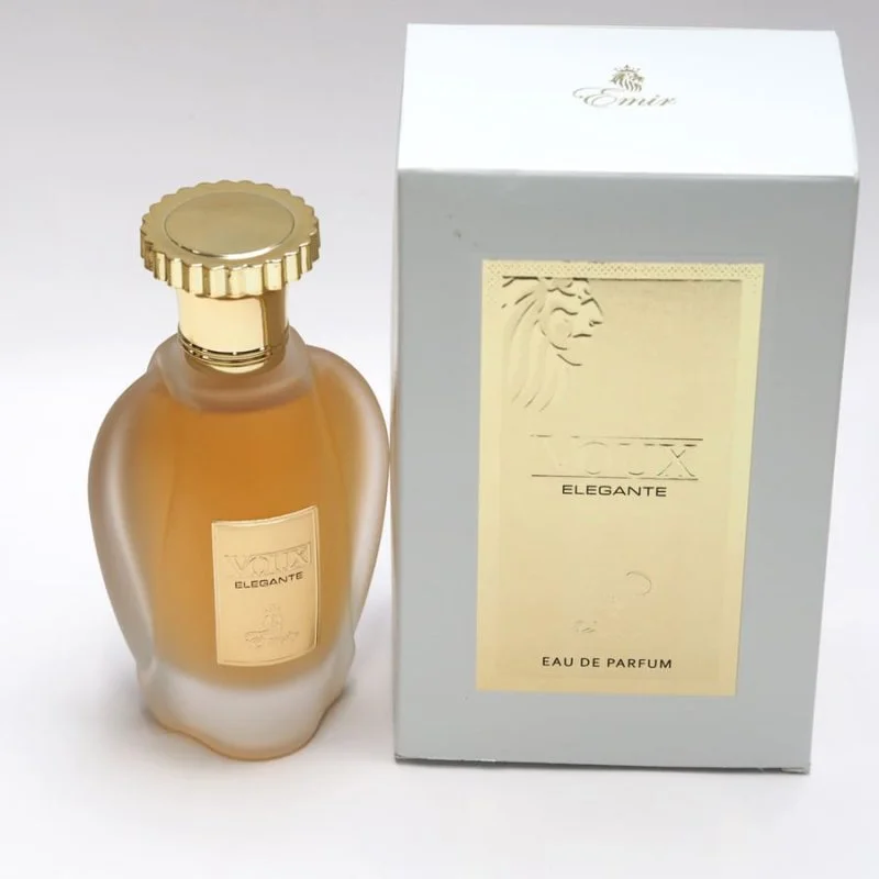 Voux Elegante Eau de Parfum Unisex 100 ml