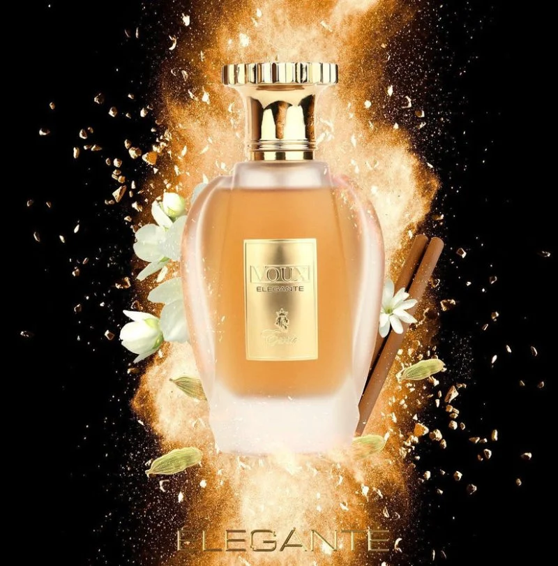 Voux Elegante Eau de Parfum Unisex 100 ml