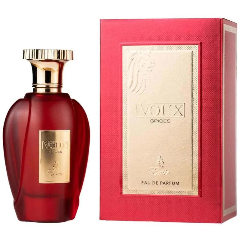 Voux Spices U Eau de Parfum 100 ml