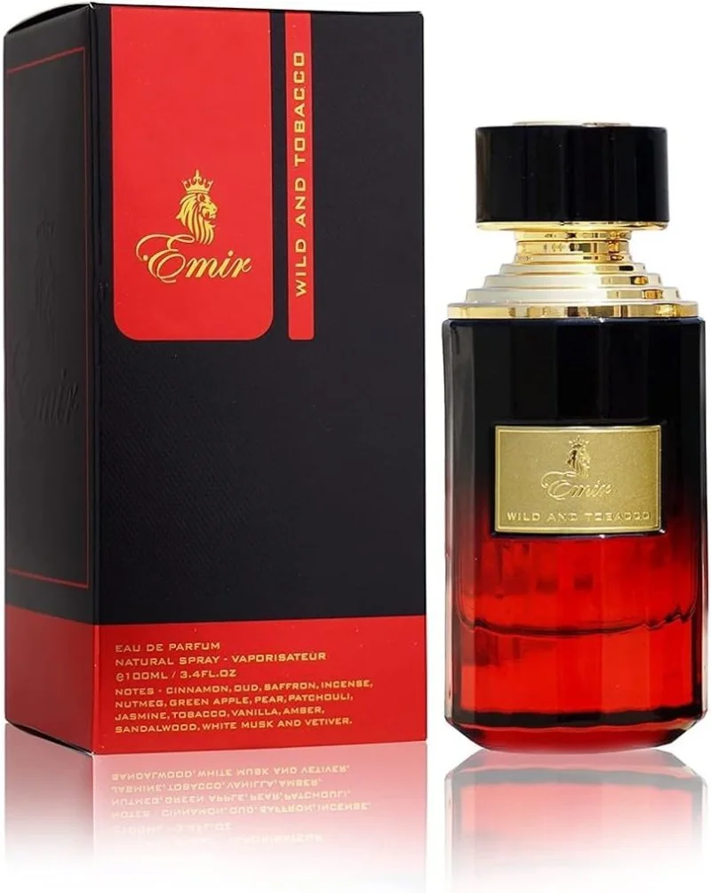Wild & Tobacco U 100 ml Hard Eau de Parfum