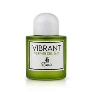 Emir Vibrant Vetiver Delight Eau de Parfum Unisex