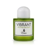 Vibrant Vetiver Delight Eau de Parfum Unisex 100 ml