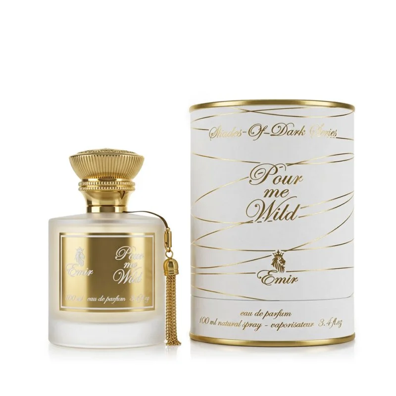Pour Me Wild Eau de Parfum Unisex 100 ml
