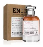 Factory Edition Warm Leather Eau de Parfum Unisex 100 ml