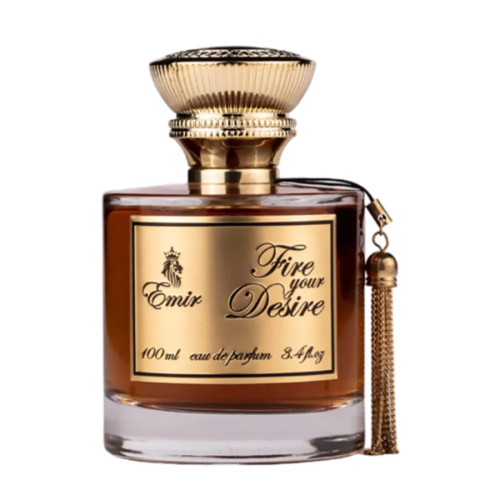 Fire Your Desire Eau de Parfum Unisex 100 ml