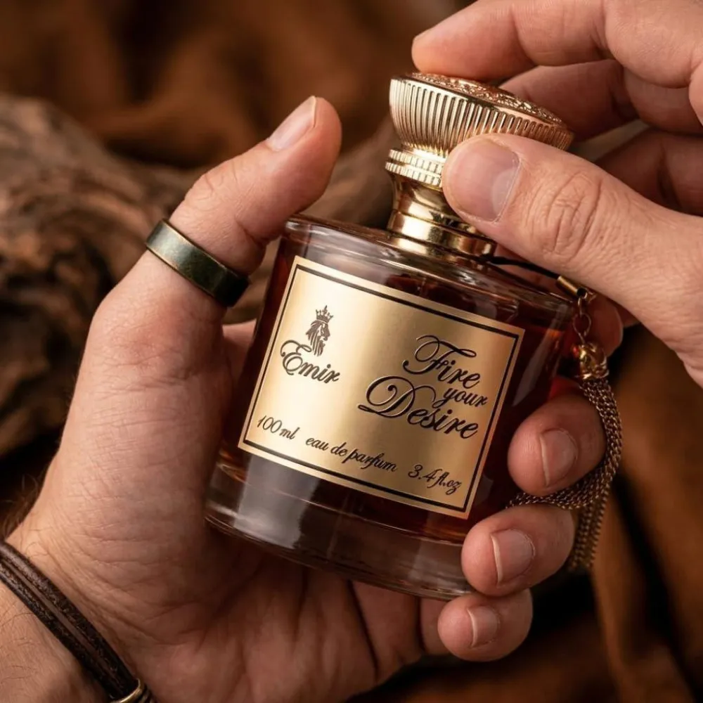 Fire Your Desire Eau de Parfum Unisex 100 ml