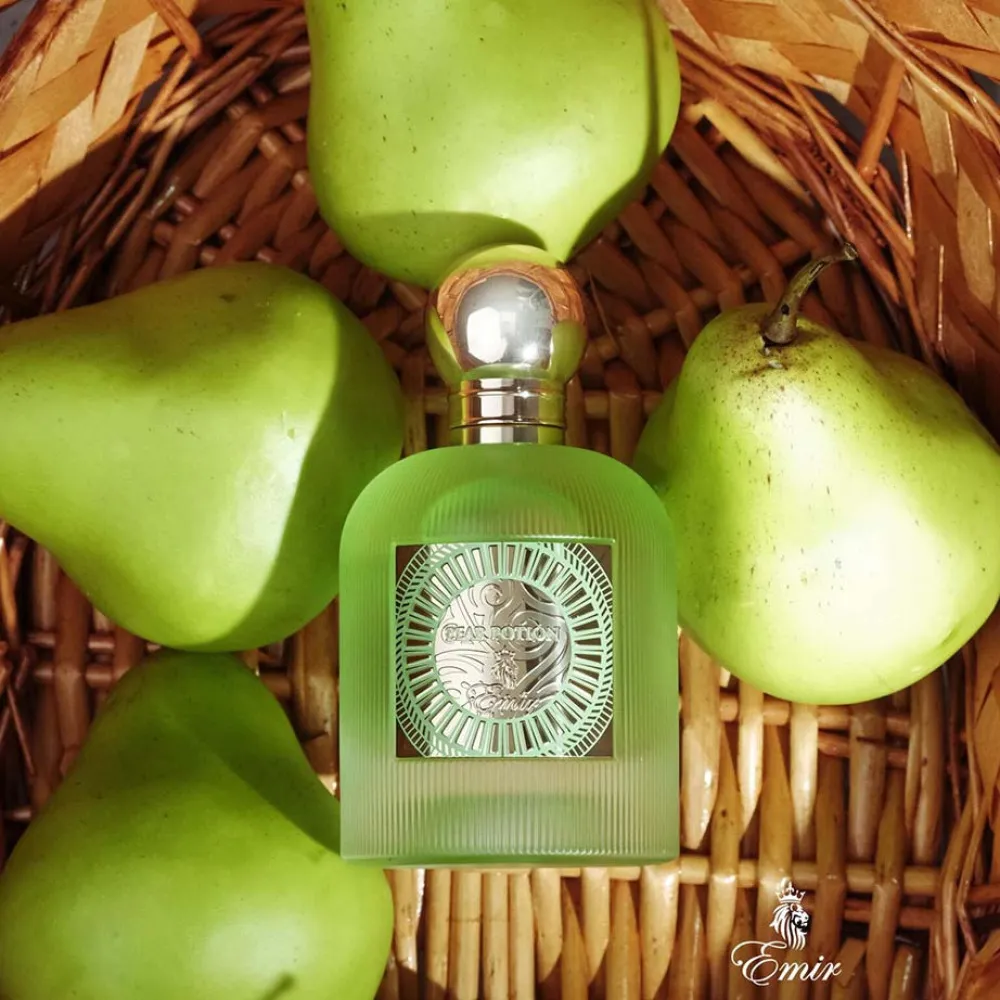 Pear Potion Parfümierte Unisex-Wasser 100 ml