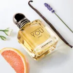 Emporio Armani Stronger With You Only Eau de Toilette für Herren 100 ml