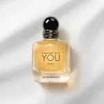 Emporio Armani Stronger With You Only Eau de Toilette für Herren 100 ml