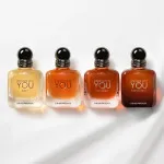 Emporio Armani Stronger With You Only Eau de Toilette für Herren 100 ml