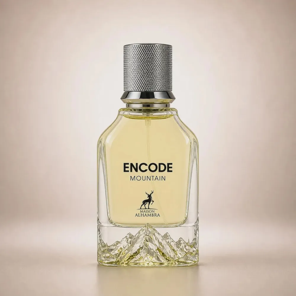 Encode Mountain Eau de Parfum für Herren 100 ml